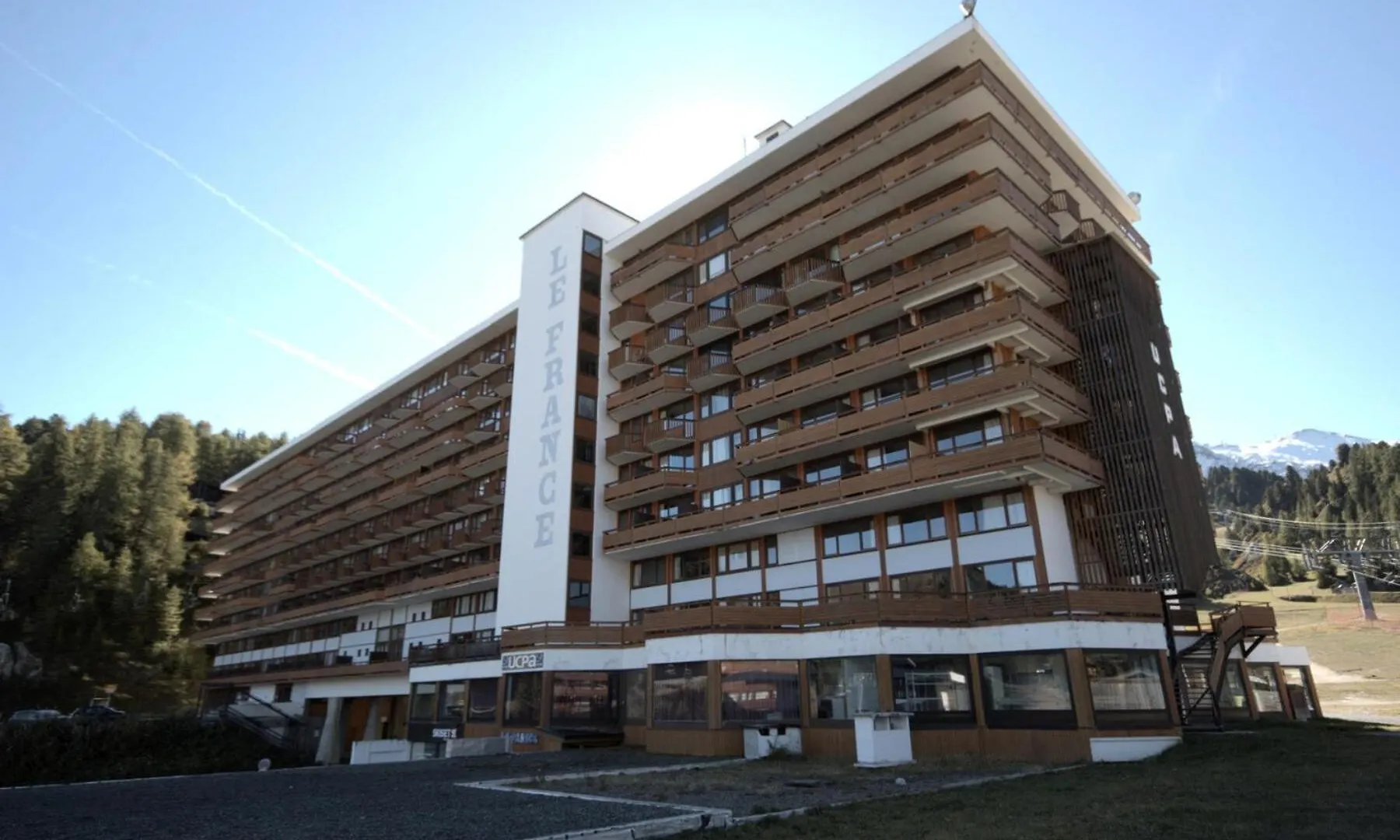 Residence Le France - Studio 2 Personnes Plagne Centre Mae-2804 ラ・プラーニュ 0*,  フランス